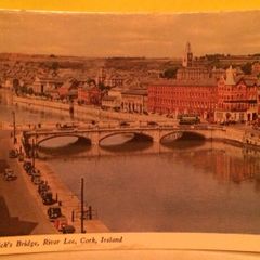 Irish and Overseas Postcards