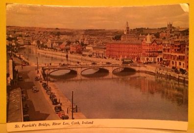 Irish and Overseas Postcards