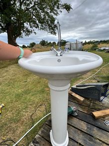 Bathroom Sink