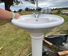 Bathroom Sink