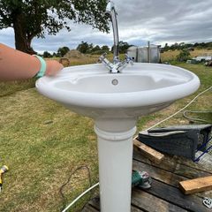 Bathroom Sink