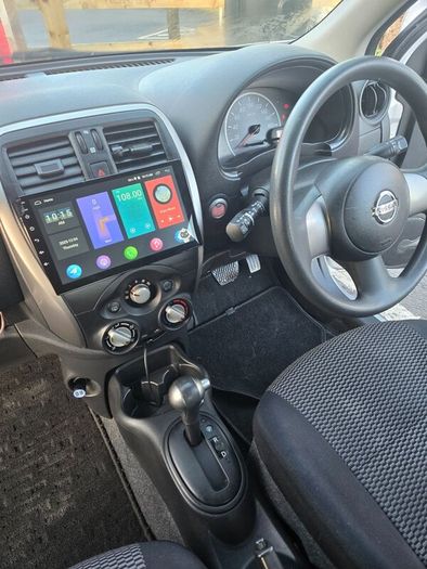 Nissan March 2016