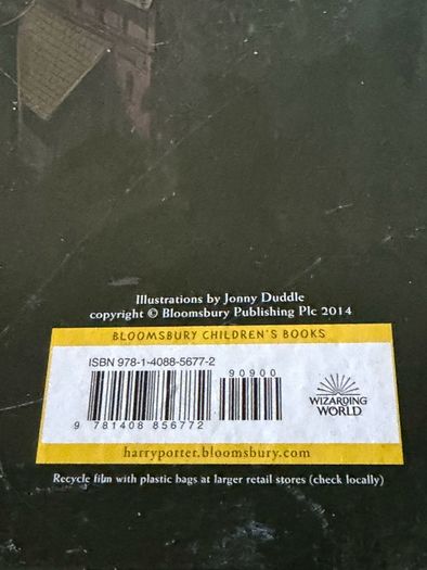 Harry Potter - The Complete Series Box Set. Paperbacks. Bloomsbury.