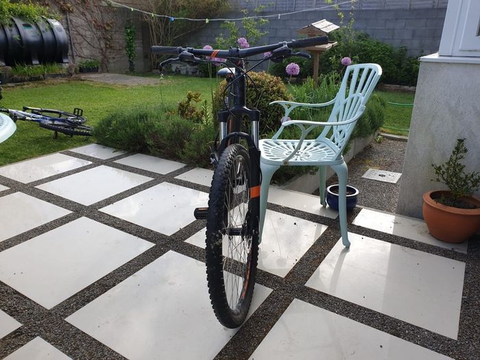 Cube Aim pro MTB Bike size 16