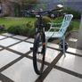 Cube Aim pro MTB Bike size 16 Image 3