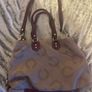 Genuine Coach  Ashley Vintage large  shoulder bag F1259-F20049 Image 3