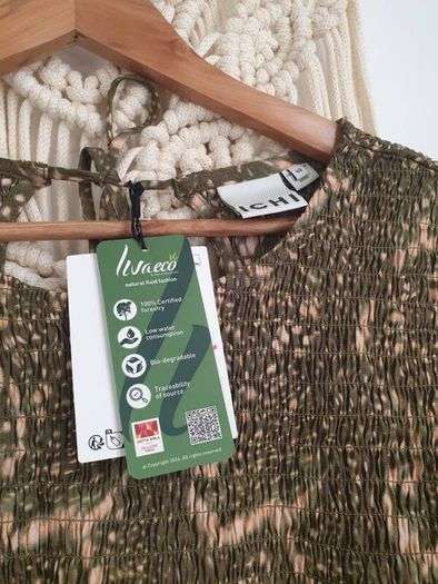 Ichi Dress Size Uk 12