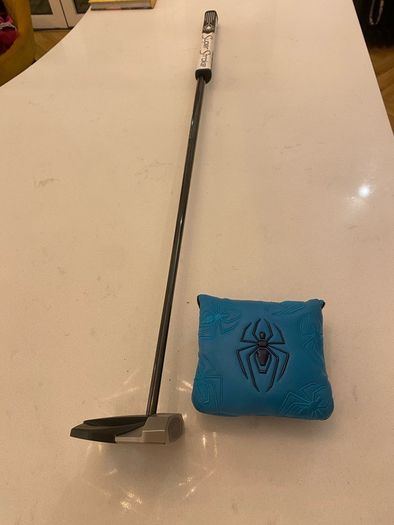 Taylormade spider 5k ZT