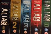 Alias - Complete Series 1-5 Boxsets (Jennifer Garner) [DVD TV Boxset]