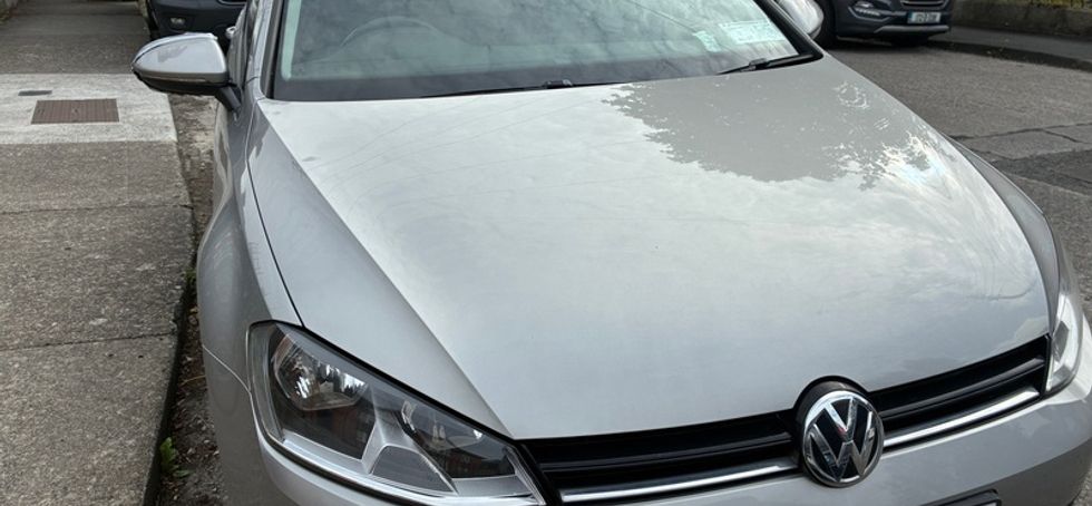 2016 VW Golf 1.2TSI Trendline Low KM NCT