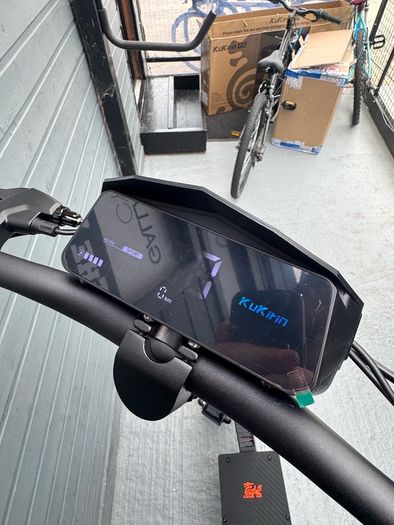 Kukirin G2 800w Electric Scooters With Free Shipping