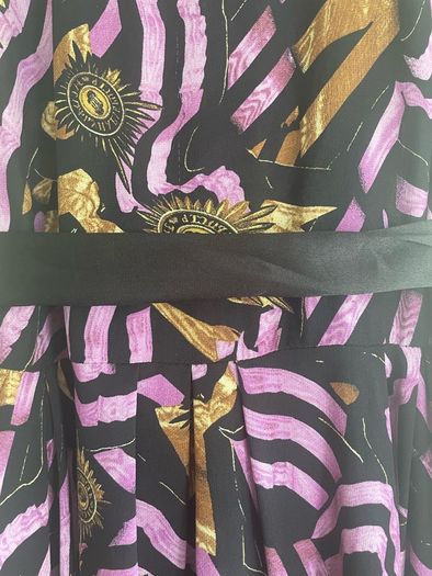 Diane von Furstenberg dress