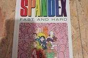 Graphic novel - Spandex HC