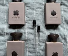 Amouage Opus decants 5ml/10ml