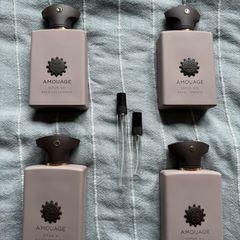 Amouage Opus decants 5ml/10ml