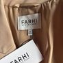 Nicole Farhi Camel Colour Blazer - Jacket - Brand New - Size 12 Image 9