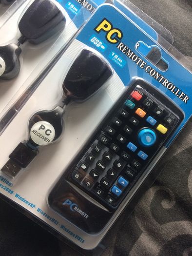 Pc remote controller