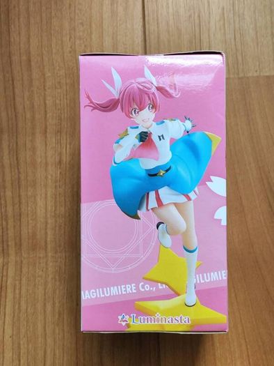 Magilumiere Magical Girls Inc Kana Sakuragi Sega Luminasta Anime Manga Japan Figure