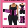 Slimming waist trainer belt-KCL Image 5