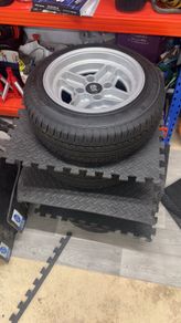 Ford RS4 alloys