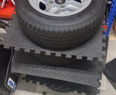 Ford RS4 alloys