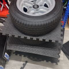 Ford RS4 alloys