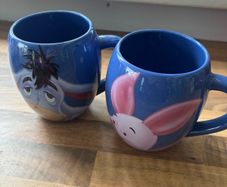 Free Disney Eeyore + Piglet Mugs