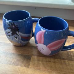 Free Disney Eeyore + Piglet Mugs