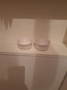 Ramekin dishes
