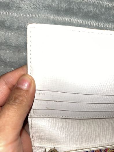 Fendi wallet