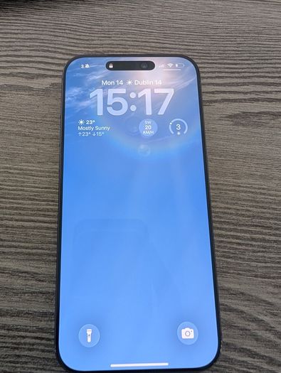 Apple IPhone 17 Pro Max 256GB