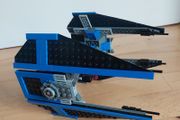 Lego Star Wars TIE Interceptor - set 6206 - from 2006