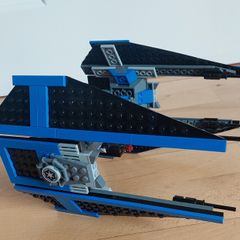 Lego Star Wars TIE Interceptor - set 6206 - from 2006