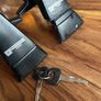 Mercedes w124 roof racks Image 2