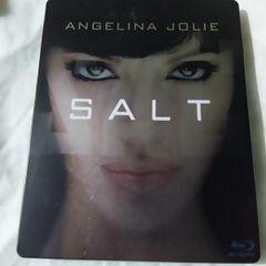 Salt Steelbook Blu-ray