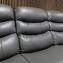 Sorrento Roma Leather Wireless Charging Recliner Sofa Image 6