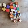 Wooden blocks Image 4