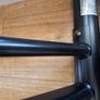 Exercise bike, foldable, used few times only Image 9