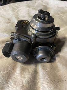 Peugeot 208gti high pressure fuel pump