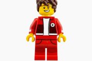 Lego Ninjago Kai The Lego Ninjago Movie njo0327