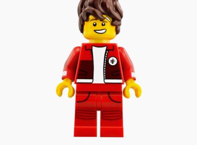Lego Ninjago Kai The Lego Ninjago Movie njo0327