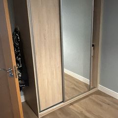 built in wardrobe