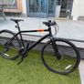 Men's Hybrid Bicycle large - as new 1 year old - rarely used...600 euro new. Image 2