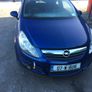 opel Corsa, Braking Image 6