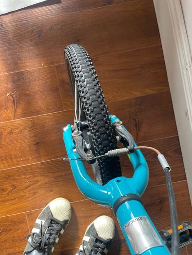 Saracen Manta 16 inch age 5-7