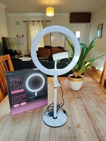 Neewer 10" Selfie Ring Light for Laptop Computer