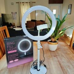 Neewer 10" Selfie Ring Light for Laptop Computer