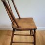 Antique Windsor Chair c1920s Image 2