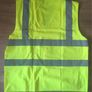 WorkHorse High Visibility (Hi Vis) waistcoat. Brand New in packaging. Size X. Over 20 available. Image 7