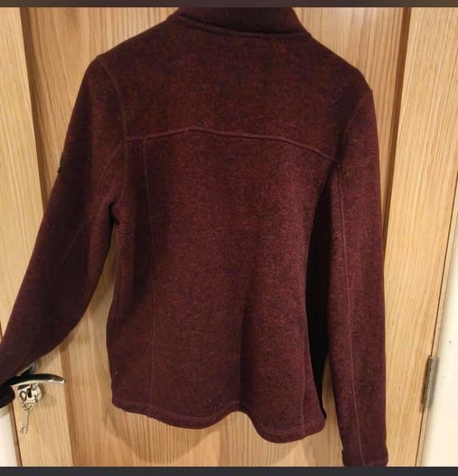 Tog24 fleece zip top